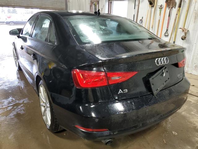 Photo 3 from auction – 2016 AUDI A3 PREMIUM with VIN WAUB8GFF3G1068445