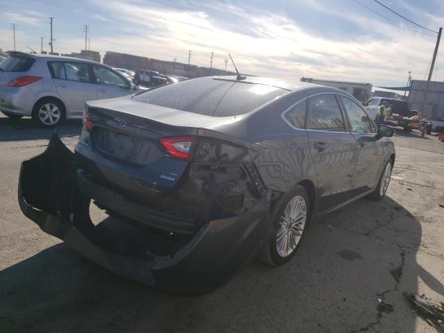 Photo 4 from auction – 2016 FORD FUSION SE with VIN 3FA6P0HD2GR384456
