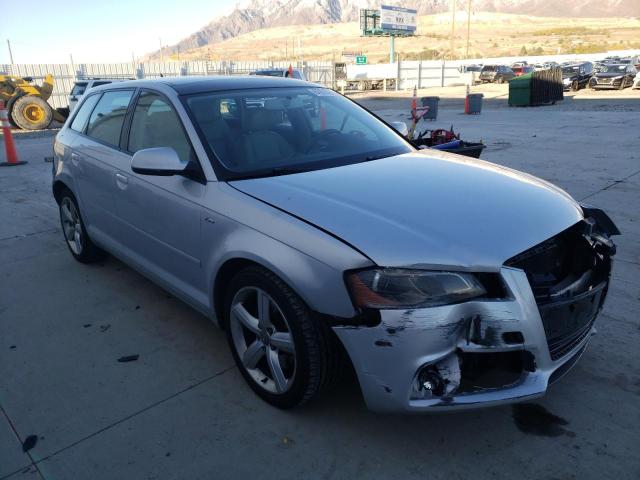 AUDI A3 PREMIUM 2012 with VIN WAUMFAFM6CA135205 - Photo from auction