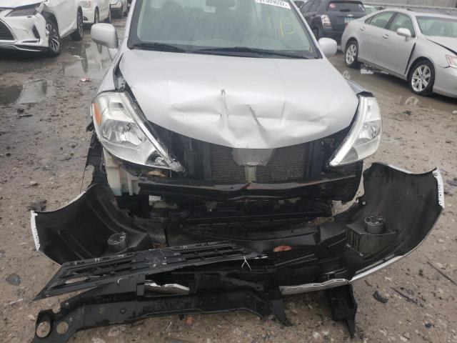 Photo 9 from auction – 2011 NISSAN VERSA S with VIN 3N1BC1AP8BL446391