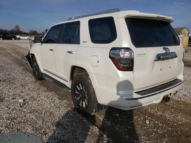 Photo 3 from auction – 2018 TOYOTA 4RUNNER SR with VIN JTEBU5JR8J5531809