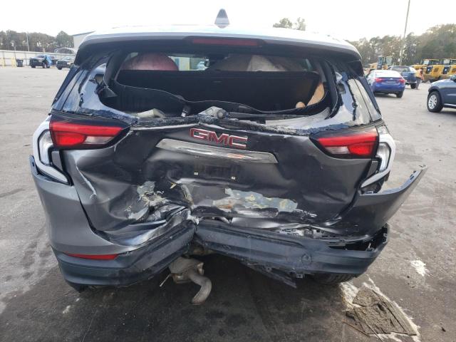 Photo 9 from auction – 2018 GMC TERRAIN SL with VIN 3GKALTEVXJL239226