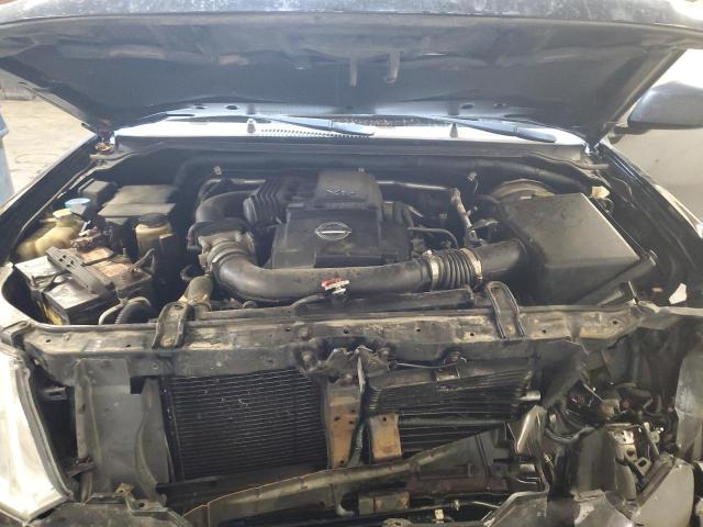Photo 7 from auction – 2009 NISSAN PATHFINDER with VIN 5N1AR18B29C609958