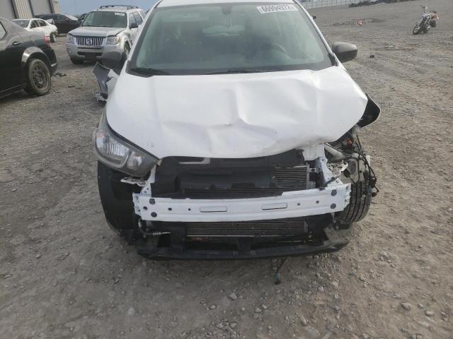 Zdjęcie 9 z aukcji – 2017 CHEVROLET SPARK LS z VIN KL8CB6SAXHC710669