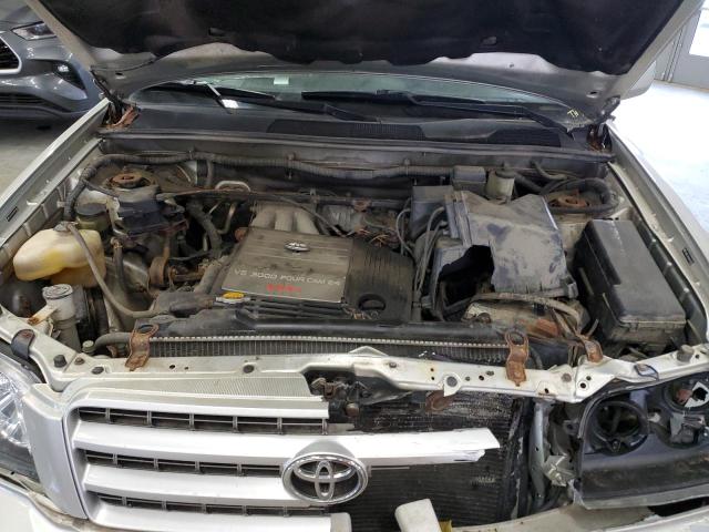 Photo 7 from auction – 2003 TOYOTA HIGHLANDER with VIN JTEHF21A530137357