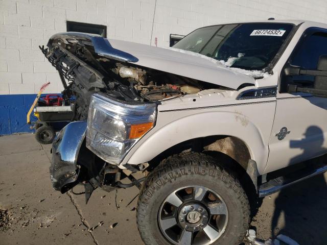 Photo 10 from auction – 2013 FORD F250 with VIN 1FT7W2BT6DEB51742