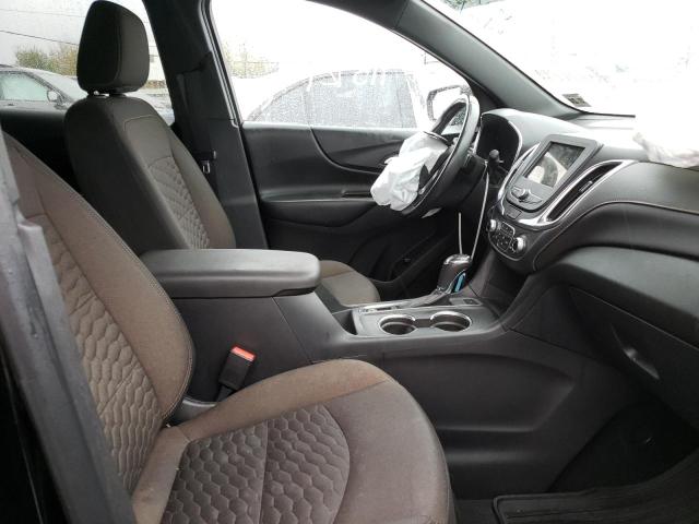 Photo 5 from auction – 2019 CHEVROLET EQUINOX LT with VIN 3GNAXLEX0KL349647
