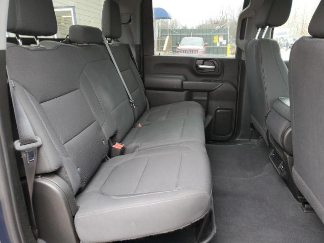 Photo 6 from auction – 2022 CHEVROLET 1500 with VIN 1GC4YME70NF174288