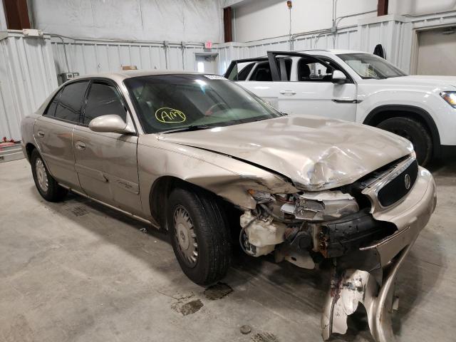 Photo 1 from auction – 2002 BUICK CENTURY LI with VIN 2G4WY55J521165563