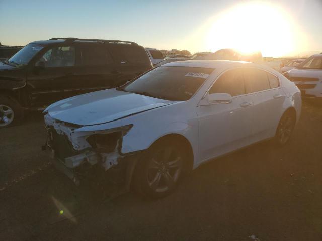 Photo 2 from auction – 2014 ACURA TL TECH with VIN 19UUA9F50EA002470