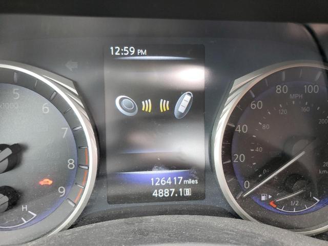 Photo 8 from auction – 2014 INFINITI QX50 with VIN JN1BV7AP2EM680503