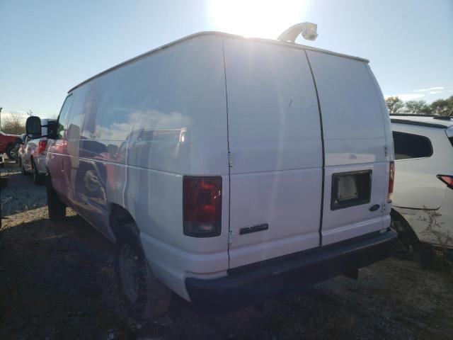 Photo 3 from auction – 2008 FORD ECONOLINE with VIN 1FTNE14W08DB02088
