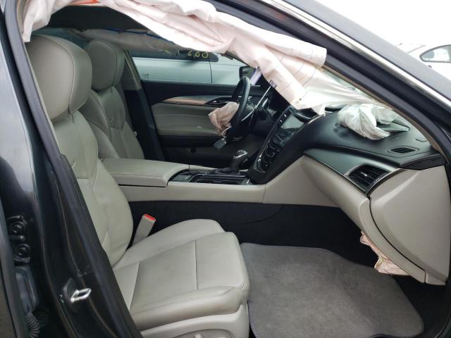 Photo 5 from auction – 2018 CADILLAC CTS PREMIU with VIN 1G6AS5SS6J0108914