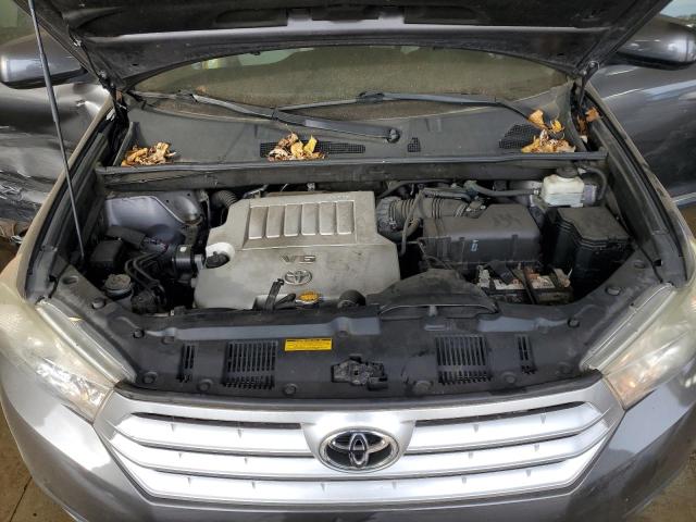 Photo 7 from auction – 2013 TOYOTA HIGHLANDER with VIN 5TDZK3EH2DS103036
