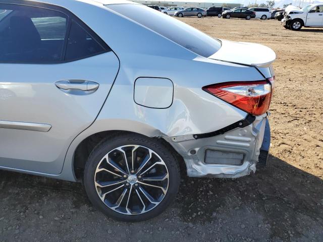 Photo 9 from auction – 2016 TOYOTA COROLLA L with VIN 2T1BURHE6GC731923