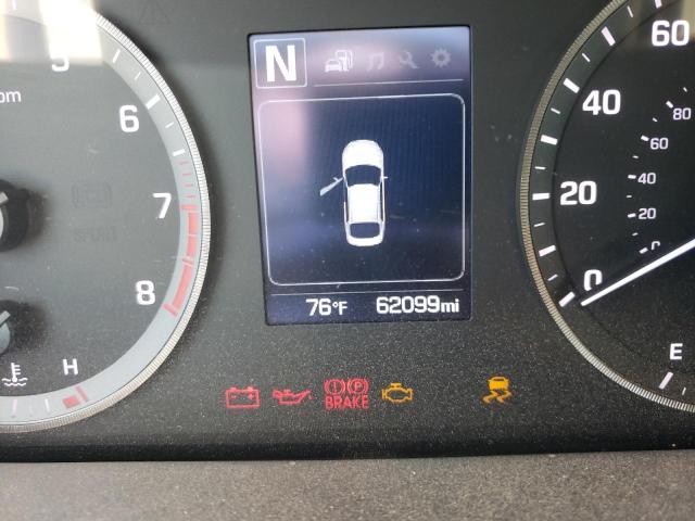 Photo 8 from auction – 2016 HYUNDAI SONATA SE with VIN 5NPE24AF3GH414266