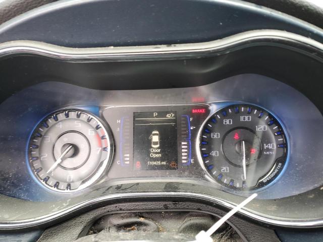 Photo 8 from auction – 2016 CHRYSLER 200 S with VIN 1C3CCCBB3GN173548