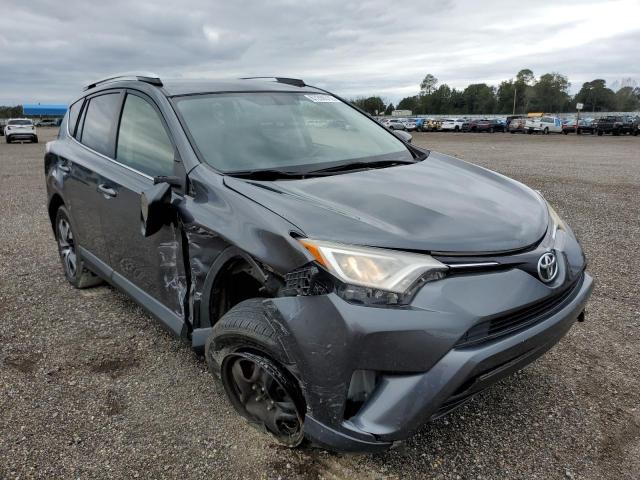 TOYOTA RAV4 LE 2016 with VIN JTMZFREV7GD087400 - Photo from auction