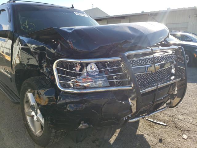 Photo 9 from auction – 2011 CHEVROLET AVALANCHE with VIN 3GNTKGE33BG234643