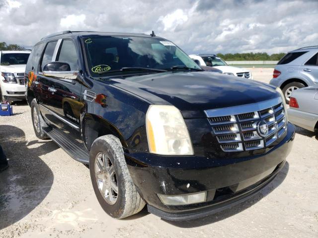 CADILLAC ESCALADE L 2007 with VIN 1GYEC63857R430303 - Photo from auction