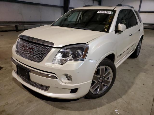 Photo 2 from auction – 2011 GMC ACADIA DEN with VIN 1GKKVTED0BJ408619