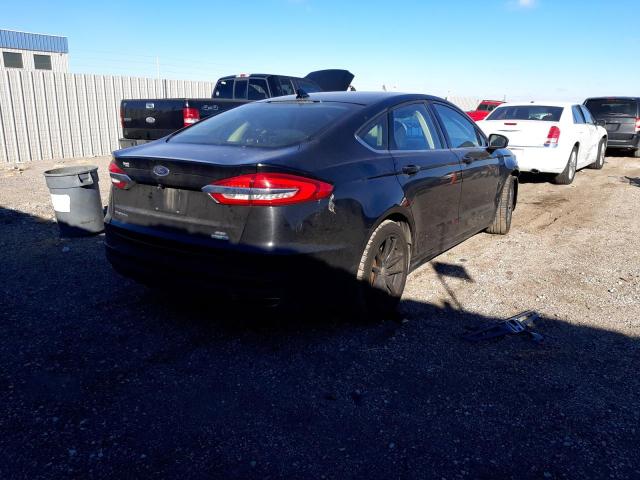 Photo 4 from auction – 2019 FORD FUSION SE with VIN 3FA6P0T90KR254543