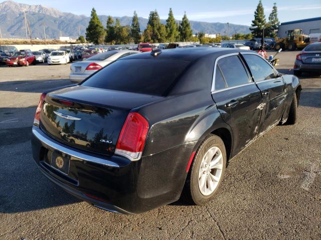 Photo 4 from auction – 2015 CHRYSLER 300 LIMITE with VIN 2C3CCAAG7FH833132