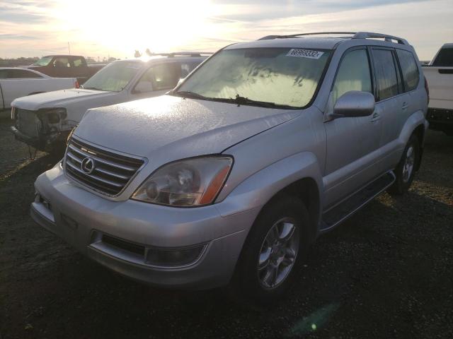 Photo 2 from auction – 2006 LEXUS GX 470 with VIN JTJBT20X560098053