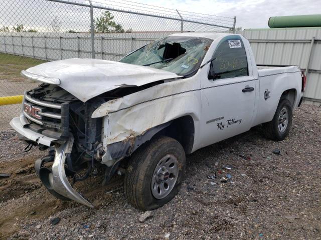 Photo 2 from auction – 2012 GMC SIERRA C15 with VIN 1GTN1TEX5CZ111170