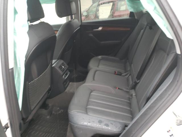 Photo 6 from auction – 2021 AUDI Q5 PREMIUM with VIN WA1BAAFY6M2053038