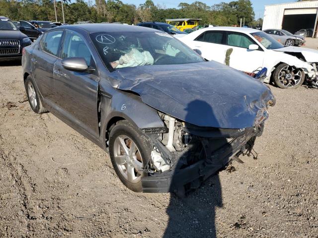 Photo 1 from auction – 2015 KIA OPTIMA LX with VIN 5XXGM4A72FG466445