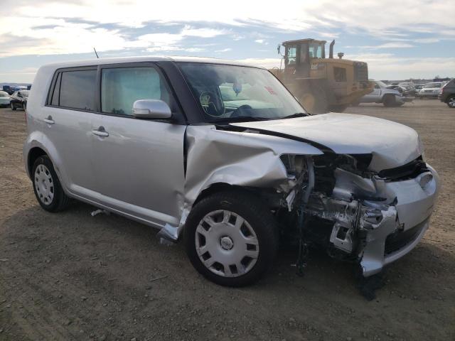 TOYOTA SCION XB 2014 with VIN JTLZE4FEXEJ064586 - Photo from auction
