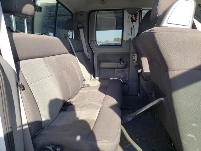 Photo 6 from auction – 2005 FORD F150 with VIN 1FTPX12545FB41814