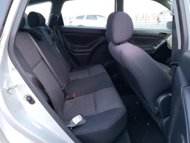 Photo 6 from auction – 2006 PONTIAC VIBE with VIN 5Y2SL65876Z401034