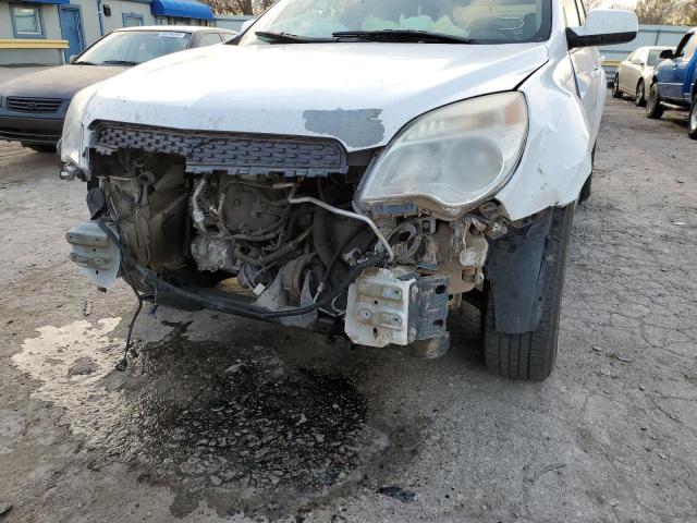 Photo 9 from auction – 2015 CHEVROLET EQUINOX LT with VIN 2GNALCEK4F6370799