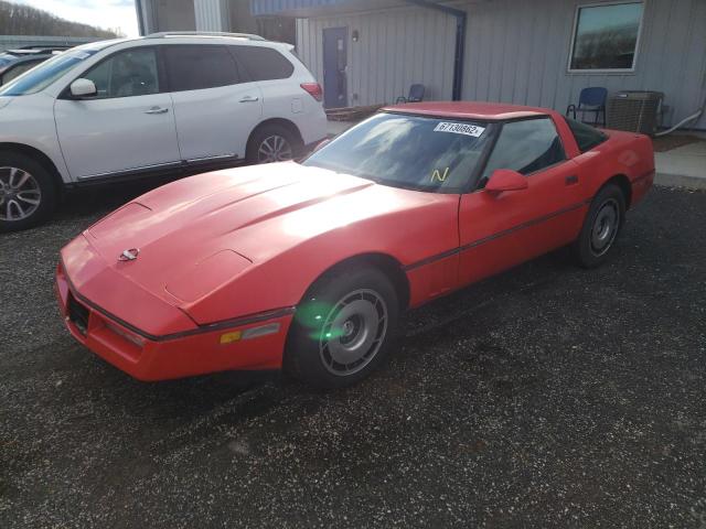 Photo 2 from auction – 1984 CHEVROLET CORVETTE with VIN 1G1AY078XE5120125