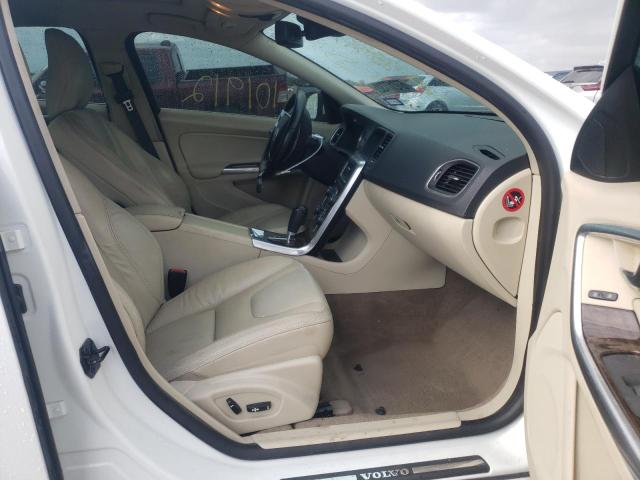Photo 5 from auction – 2012 VOLVO S60 T5 with VIN YV1622FS0C2080797