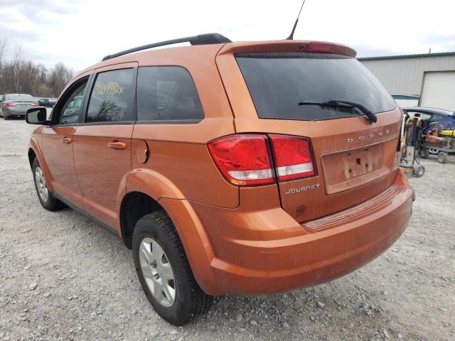 Photo 3 from auction – 2011 DODGE JOURNEY EX with VIN 3D4PG4FB7BT515550