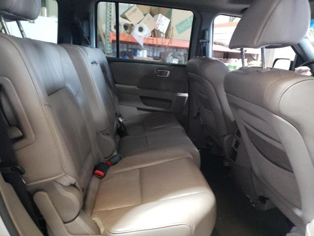 Photo 6 from auction – 2009 HONDA PILOT EXL with VIN 5FNYF38699B026705