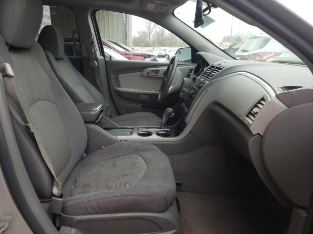 Photo 5 from auction – 2011 CHEVROLET TRAVERSE L with VIN 1GNKRGED4BJ262546