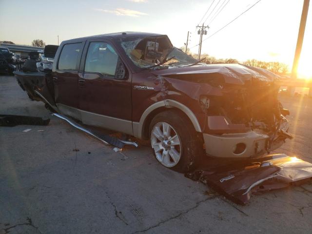 Photo 9 from auction – 2010 FORD F150 SUPER with VIN 1FTFW1CV2AFC27727
