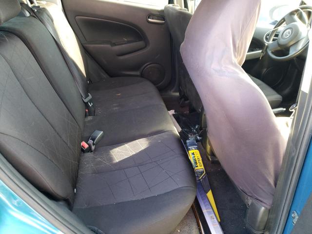 Photo 6 from auction – 2011 MAZDA MAZDA2 with VIN JM1DE1HZ7B0130355