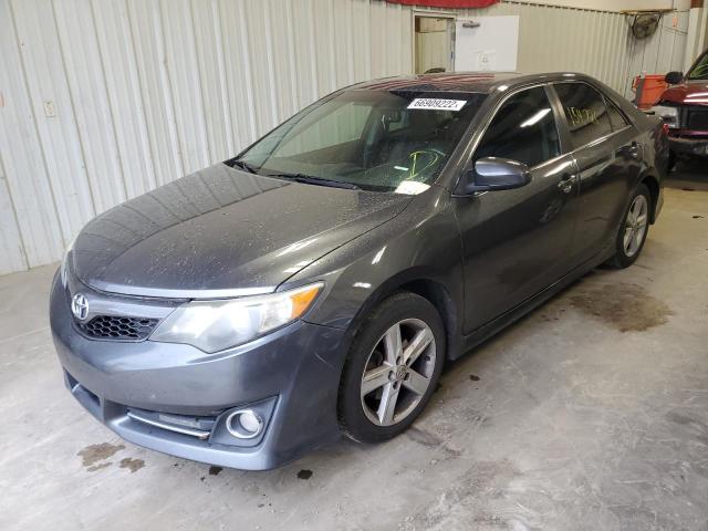 Photo 2 from auction – 2013 TOYOTA CAMRY L with VIN 4T1BF1FK0DU232694