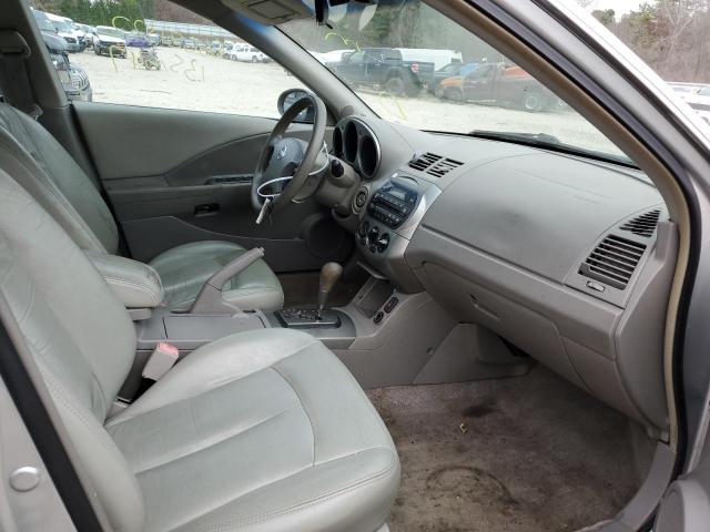 Photo 5 from auction – 2004 NISSAN ALTIMA BAS with VIN 1N4AL11D74C119161