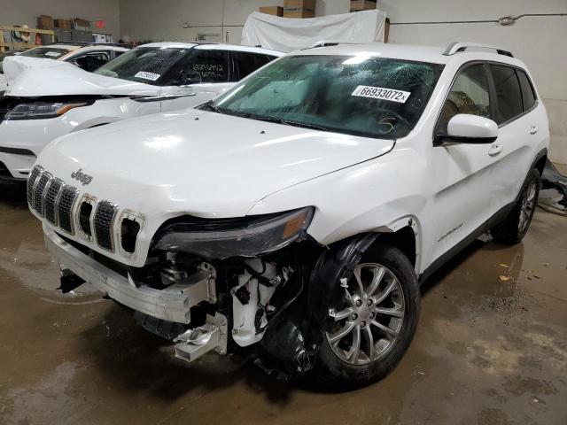 Photo 2 from auction – 2019 JEEP CHEROKEE L with VIN 1C4PJMLB0KD192161
