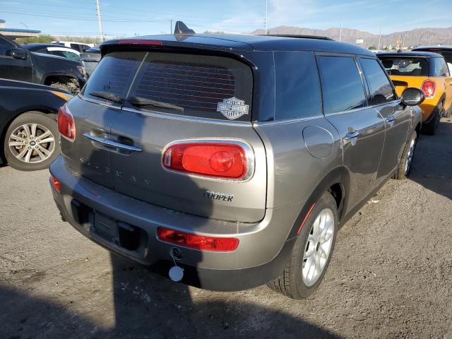 Photo 4 from auction – 2016 MINI COOPER CLU with VIN WMWLN5C50G2B34895