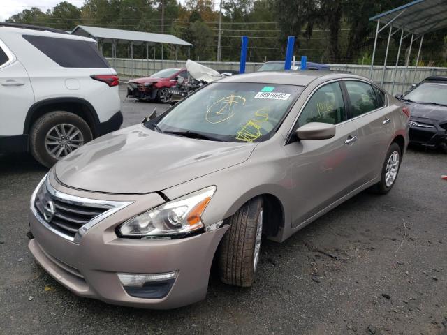 Photo 2 from auction – 2014 NISSAN ALTIMA 2.5 with VIN 1N4AL3AP8EN339534