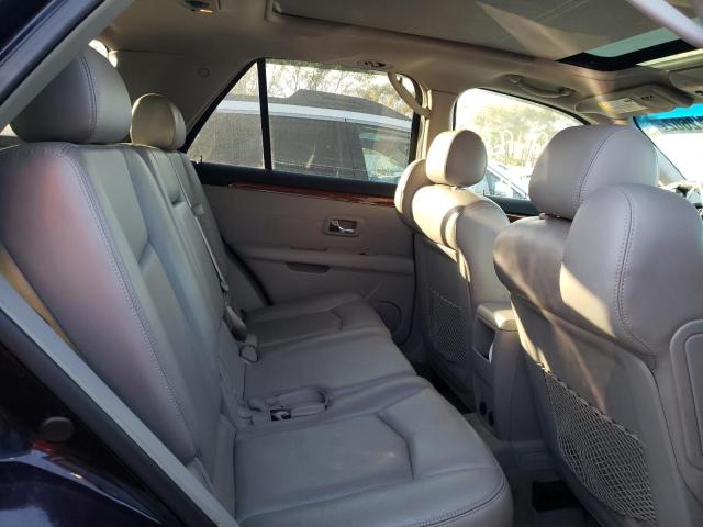 Photo 6 from auction – 2008 CADILLAC SRX with VIN 1GYEE63A480113843