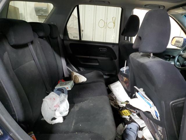 Photo 6 from auction – 2006 HONDA CR-V EX with VIN JHLRD78876C022926