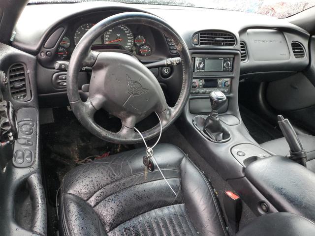 Photo 9 from auction – 2004 CHEVROLET CORVETTE with VIN 1G1YY22G245130607
